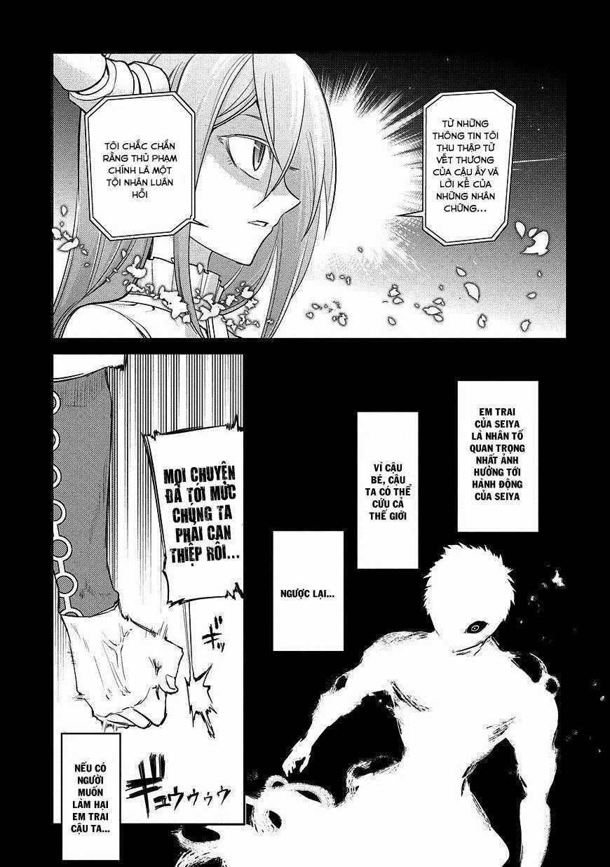 Reincarnation No Kaben Chapter 26 trang 9