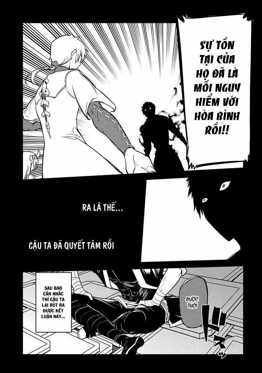 Reincarnation No Kaben Chapter 26 trang 11