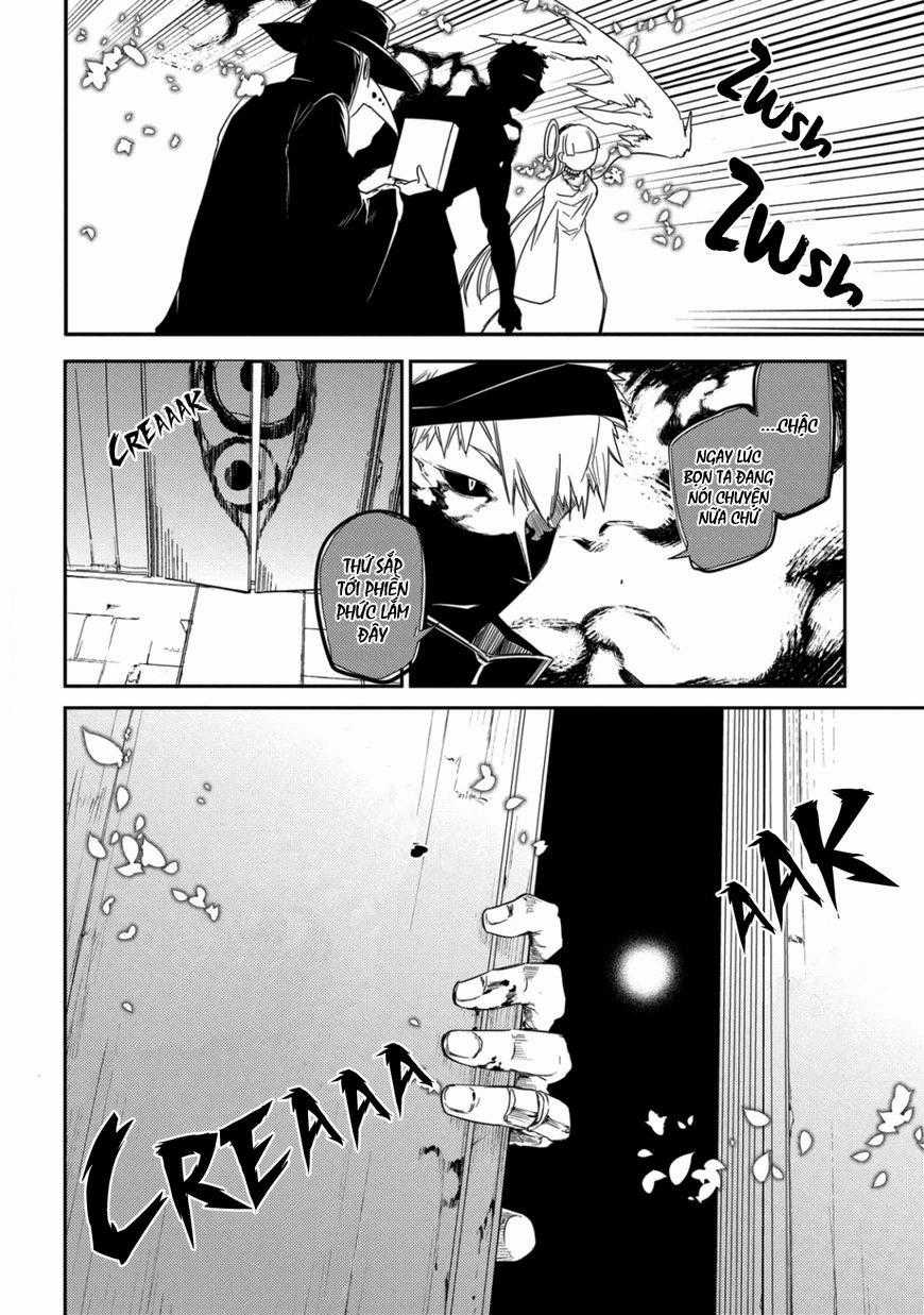 Reincarnation No Kaben Chapter 27 trang 26