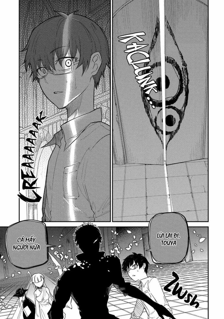 Reincarnation No Kaben Chapter 27 trang 25