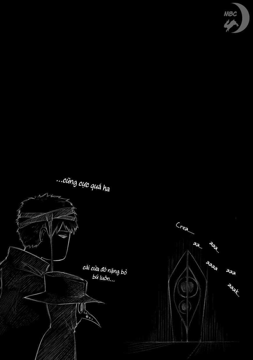 Reincarnation No Kaben Chapter 27 trang 27