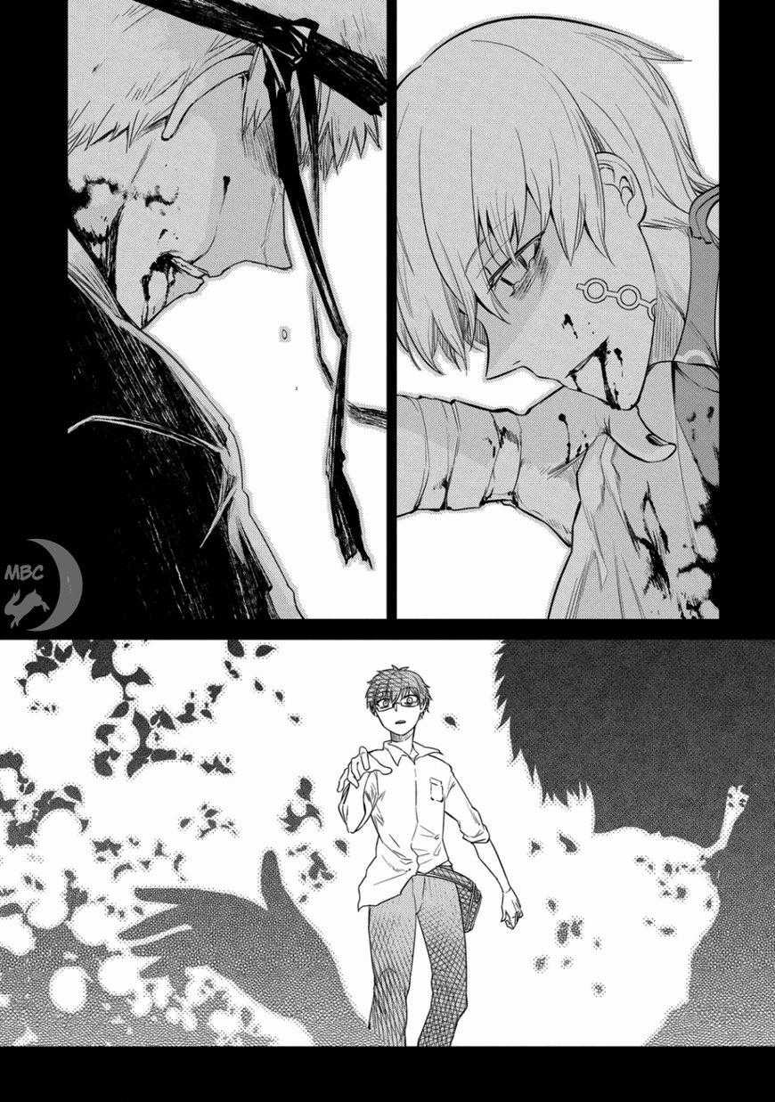 Reincarnation No Kaben Chapter 27 trang 8