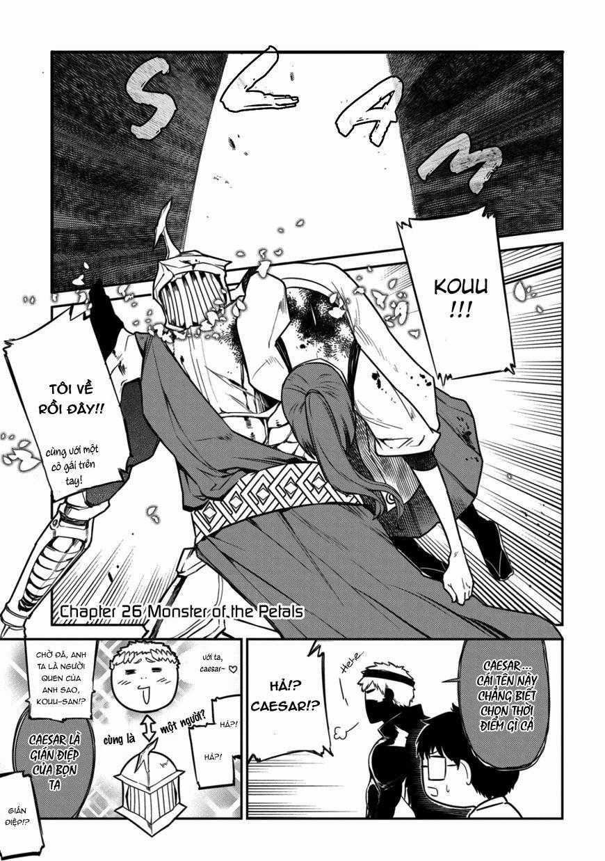 Reincarnation No Kaben Chapter 28 trang 4