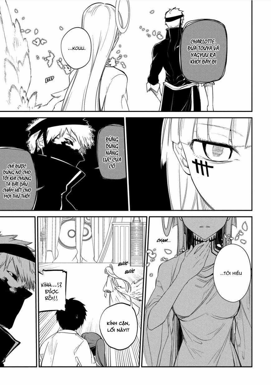 Reincarnation No Kaben Chapter 28 trang 15