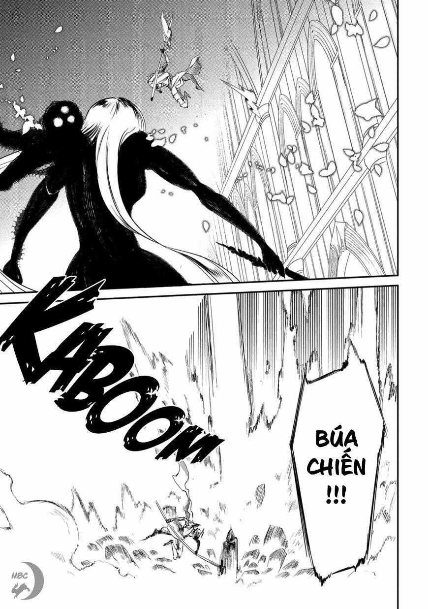 Reincarnation No Kaben Chapter 28 trang 17