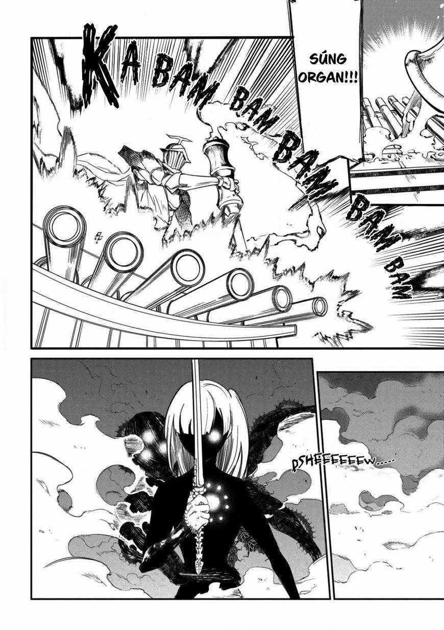 Reincarnation No Kaben Chapter 28 trang 10