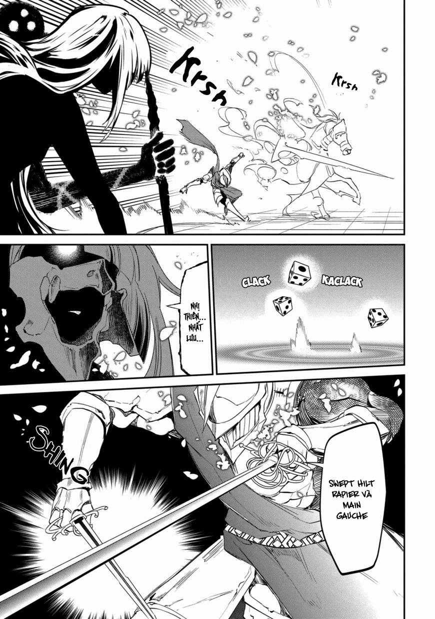 Reincarnation No Kaben Chapter 28 trang 19