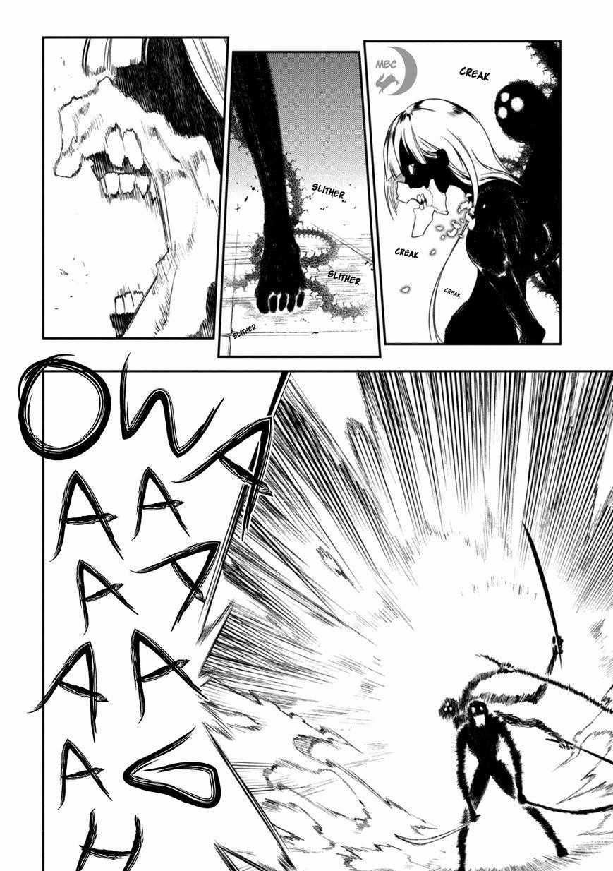 Reincarnation No Kaben Chapter 28 trang 12