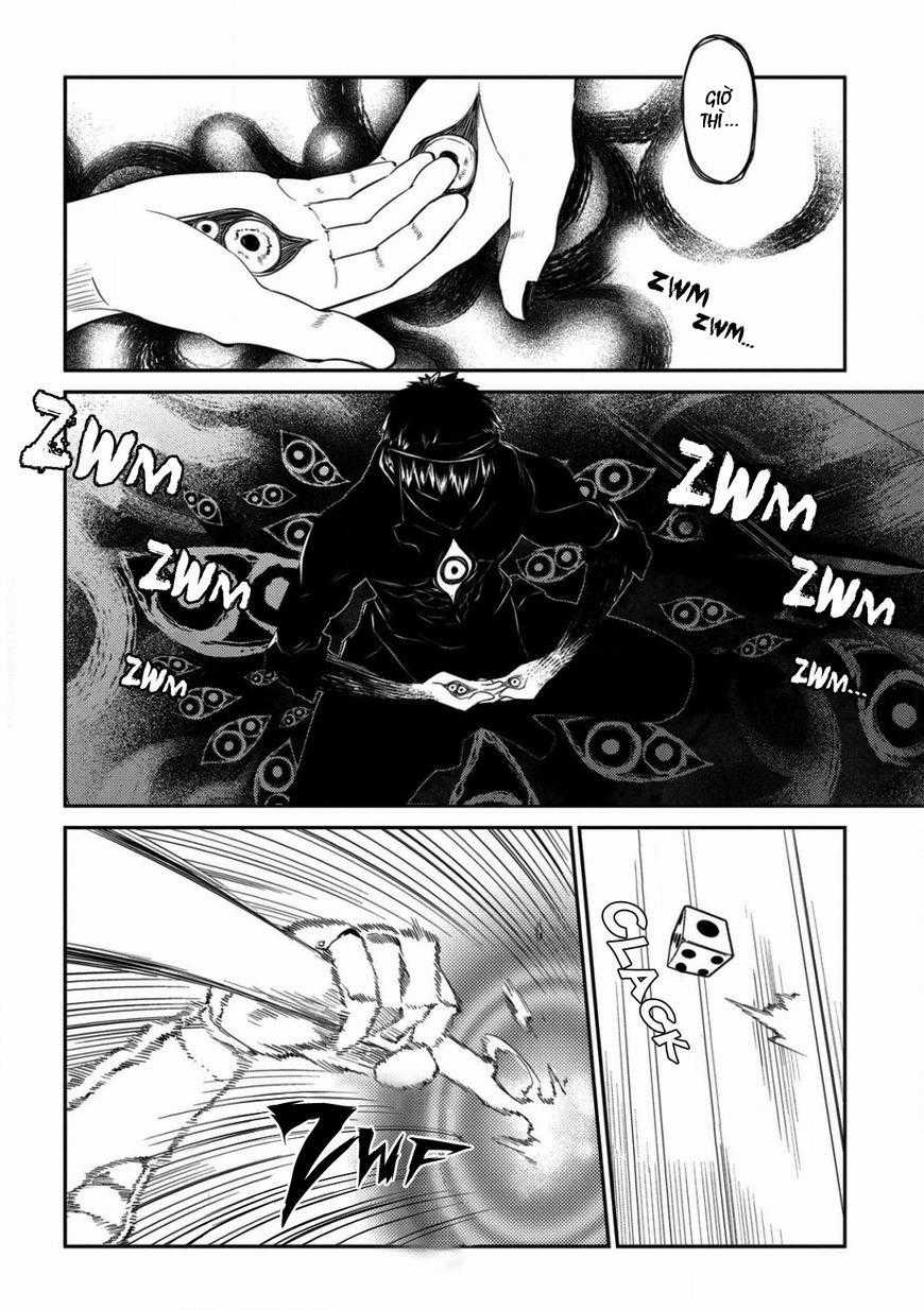 Reincarnation No Kaben Chapter 28 trang 16