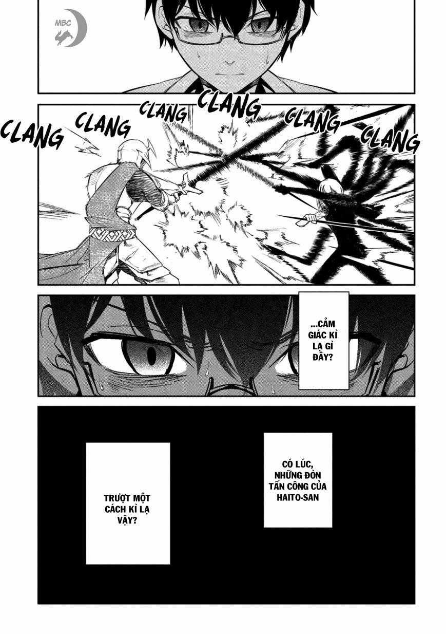 Reincarnation No Kaben Chapter 28 trang 26