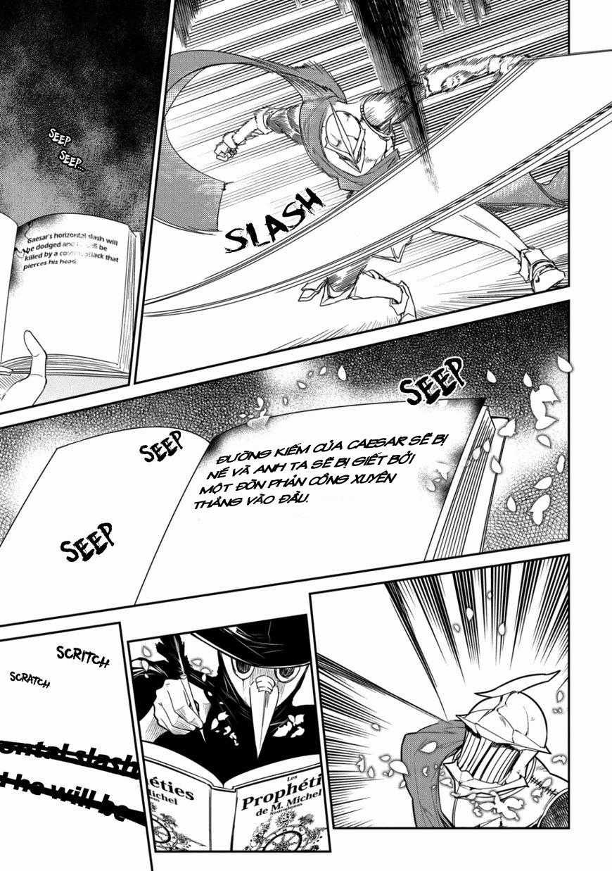 Reincarnation No Kaben Chapter 28 trang 28