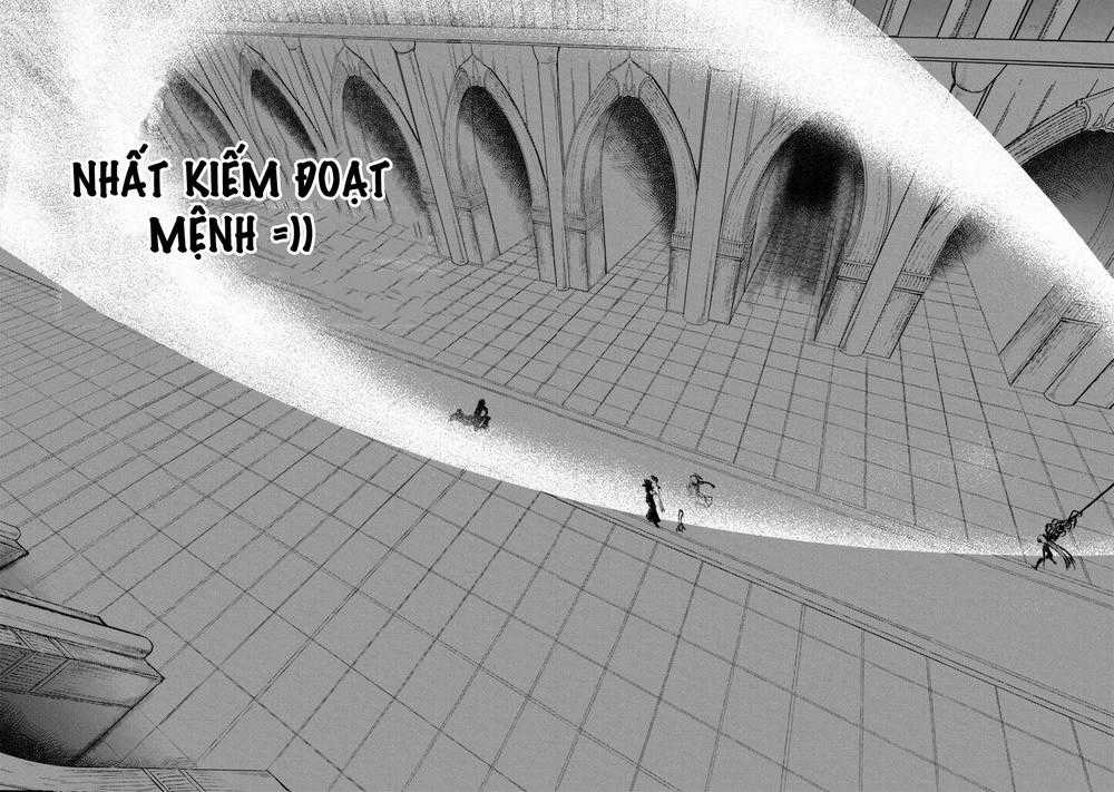 Reincarnation No Kaben Chapter 28 trang 32