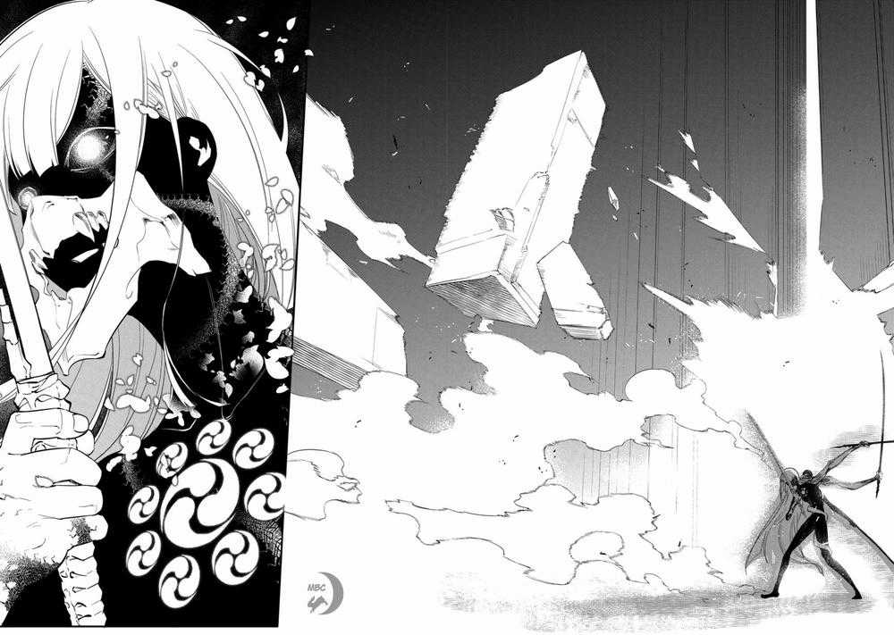 Reincarnation No Kaben Chapter 28 trang 7