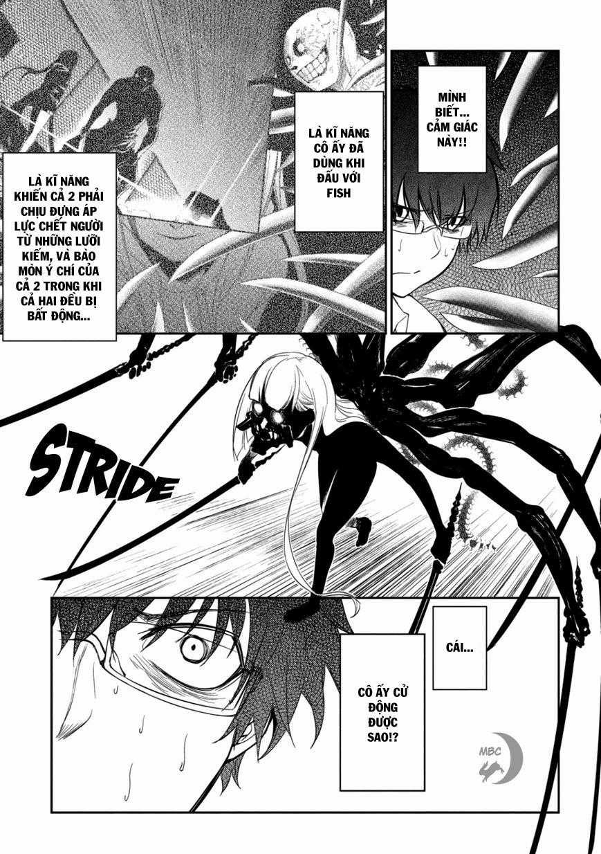 Reincarnation No Kaben Chapter 28 trang 34