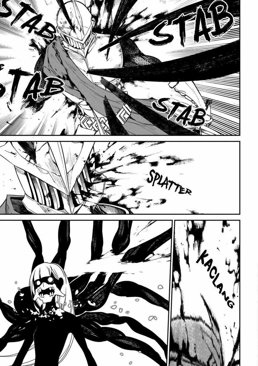 Reincarnation No Kaben Chapter 28 trang 36