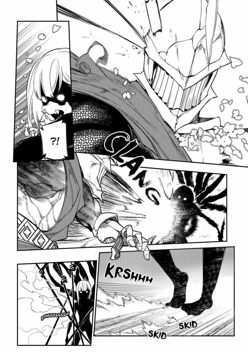 Reincarnation No Kaben Chapter 28 trang 29