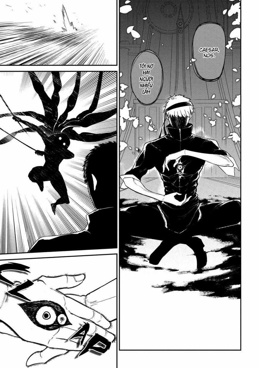 Reincarnation No Kaben Chapter 28 trang 38