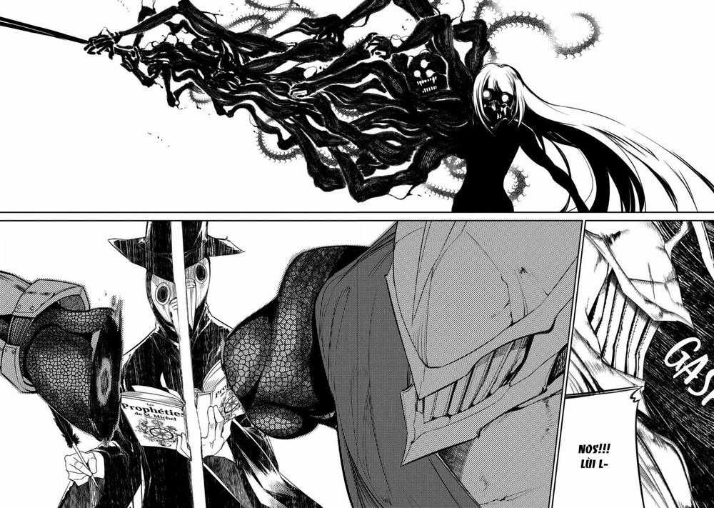 Reincarnation No Kaben Chapter 28 trang 31