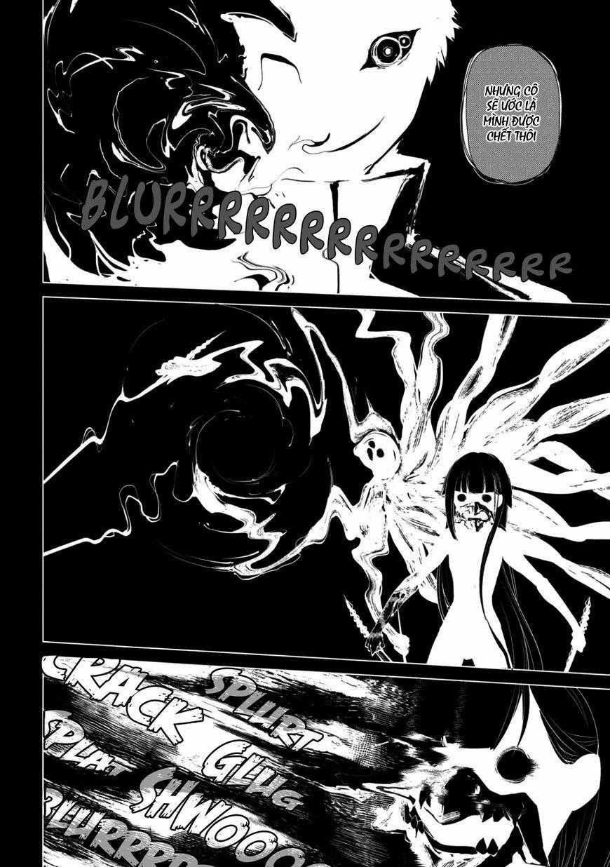 Reincarnation No Kaben Chapter 28 trang 42