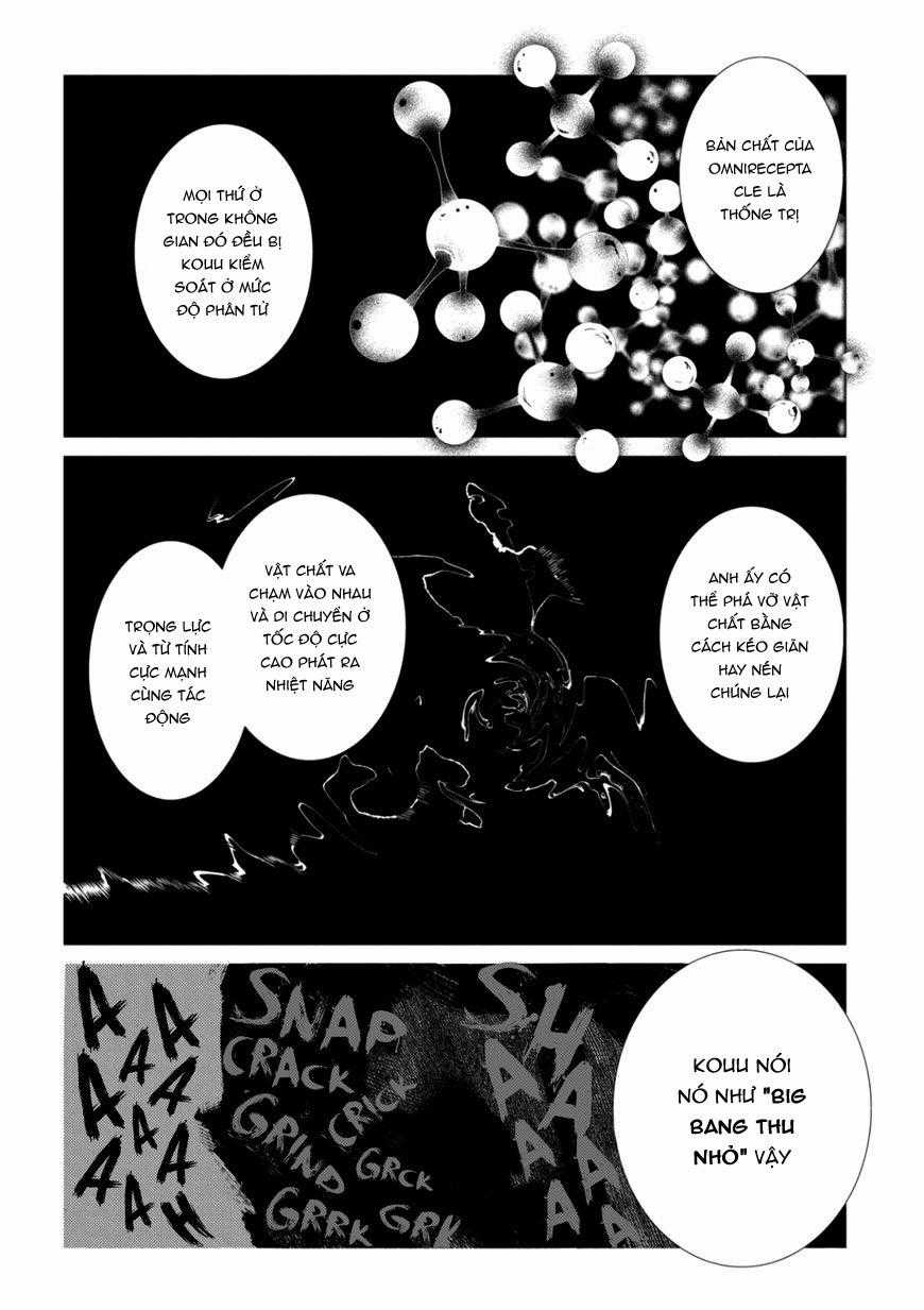 Reincarnation No Kaben Chapter 28 trang 44