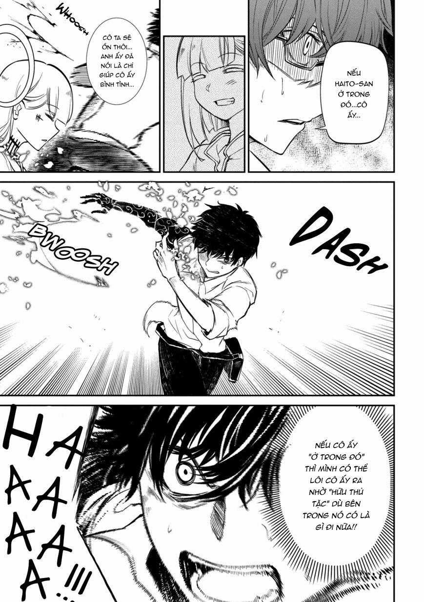 Reincarnation No Kaben Chapter 28 trang 45