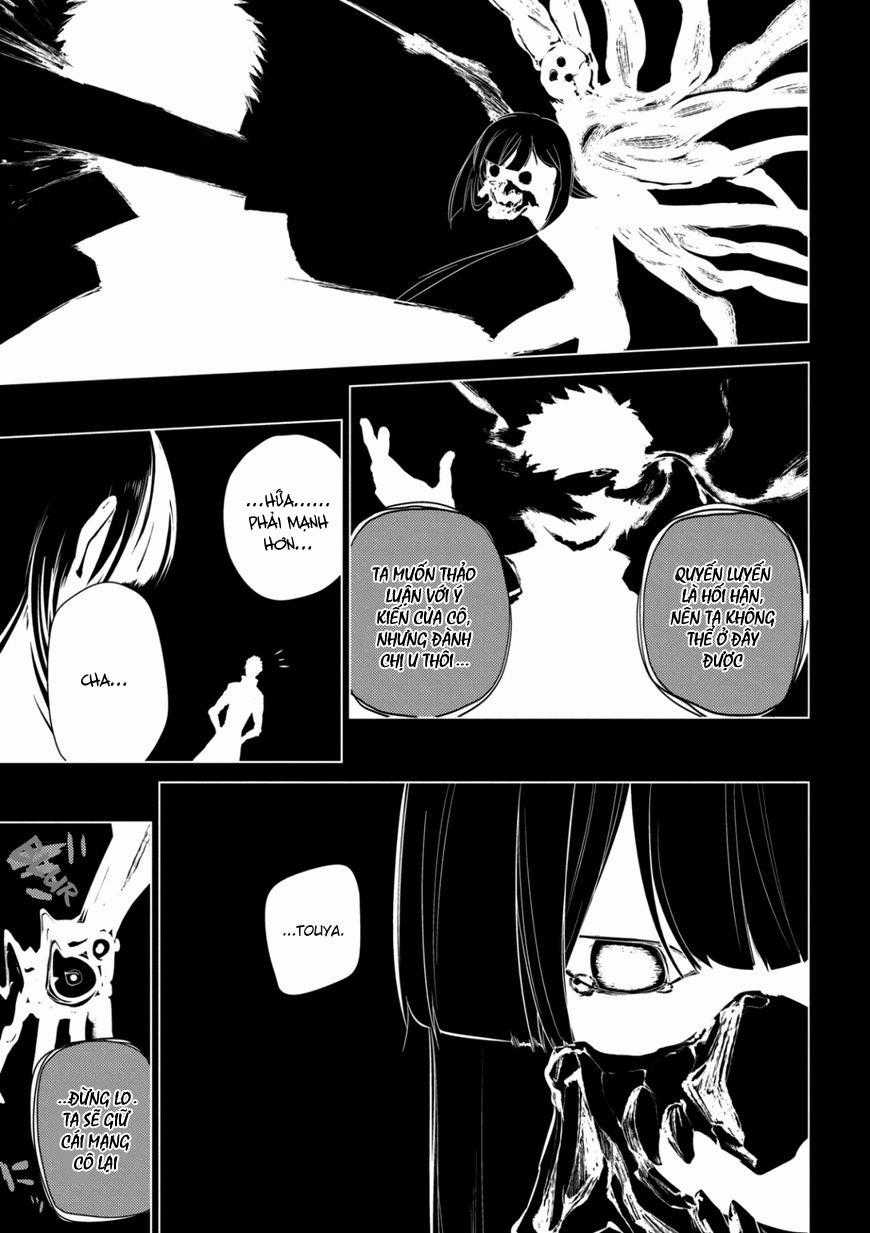 Reincarnation No Kaben Chapter 28 trang 41