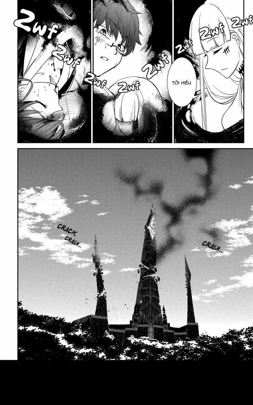 Reincarnation No Kaben Chapter 28 trang 50