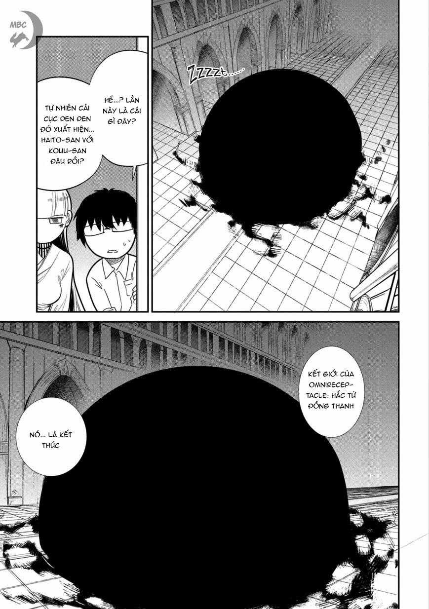 Reincarnation No Kaben Chapter 28 trang 43