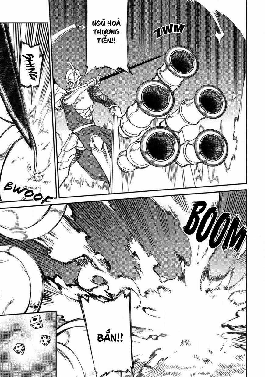 Reincarnation No Kaben Chapter 28 trang 9