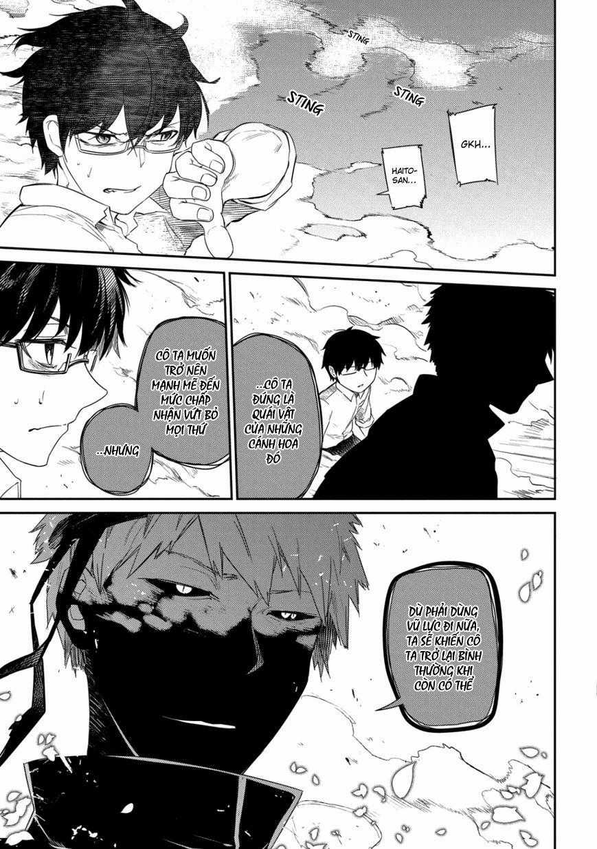 Reincarnation No Kaben Chapter 28 trang 13