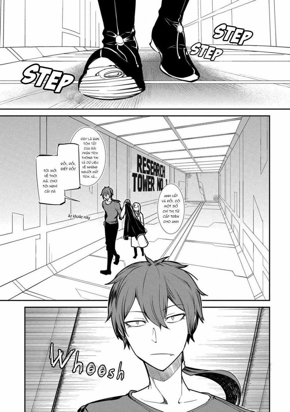 Reincarnation No Kaben Chapter 29 trang 4