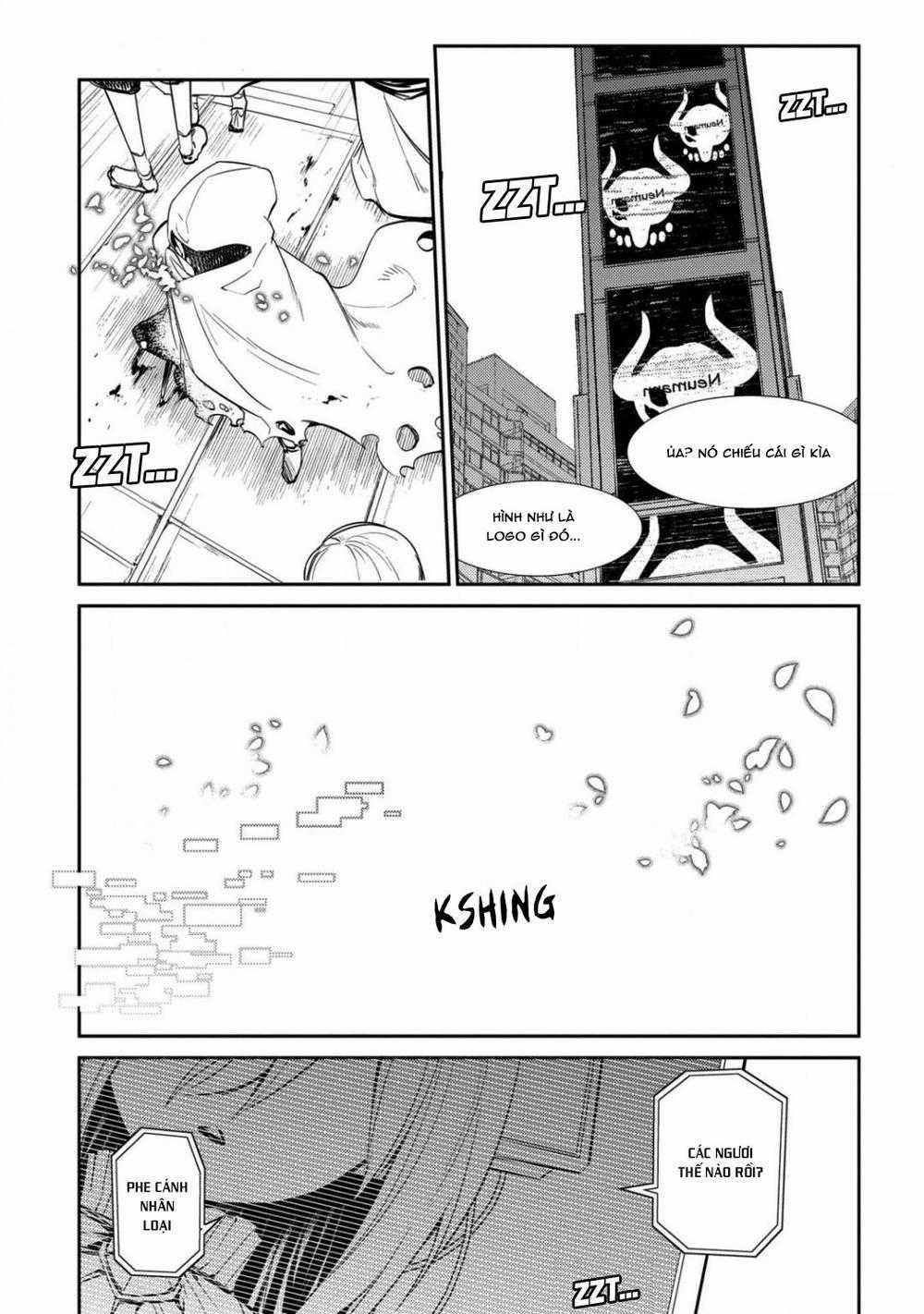 Reincarnation No Kaben Chapter 29 trang 15