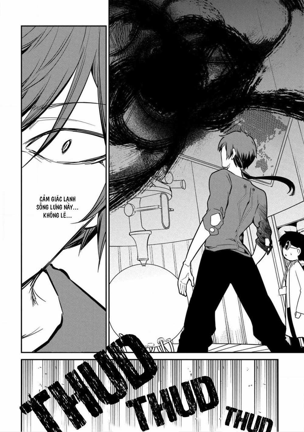 Reincarnation No Kaben Chapter 29 trang 8