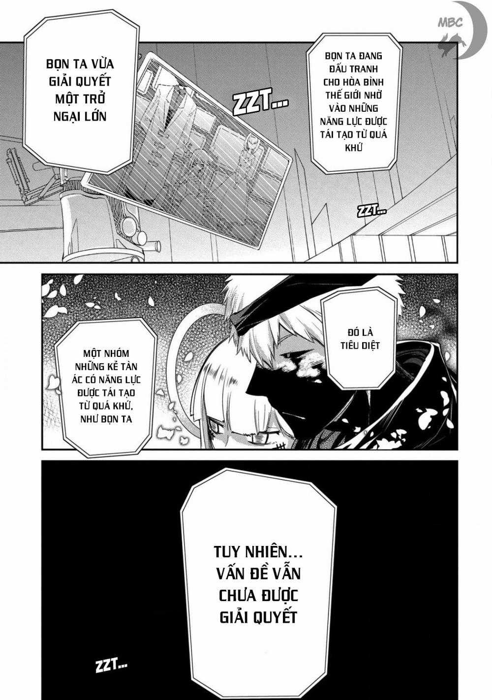 Reincarnation No Kaben Chapter 29 trang 17