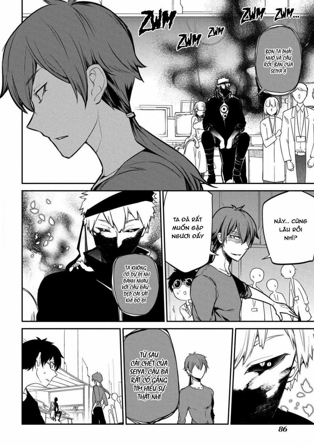 Reincarnation No Kaben Chapter 29 trang 10