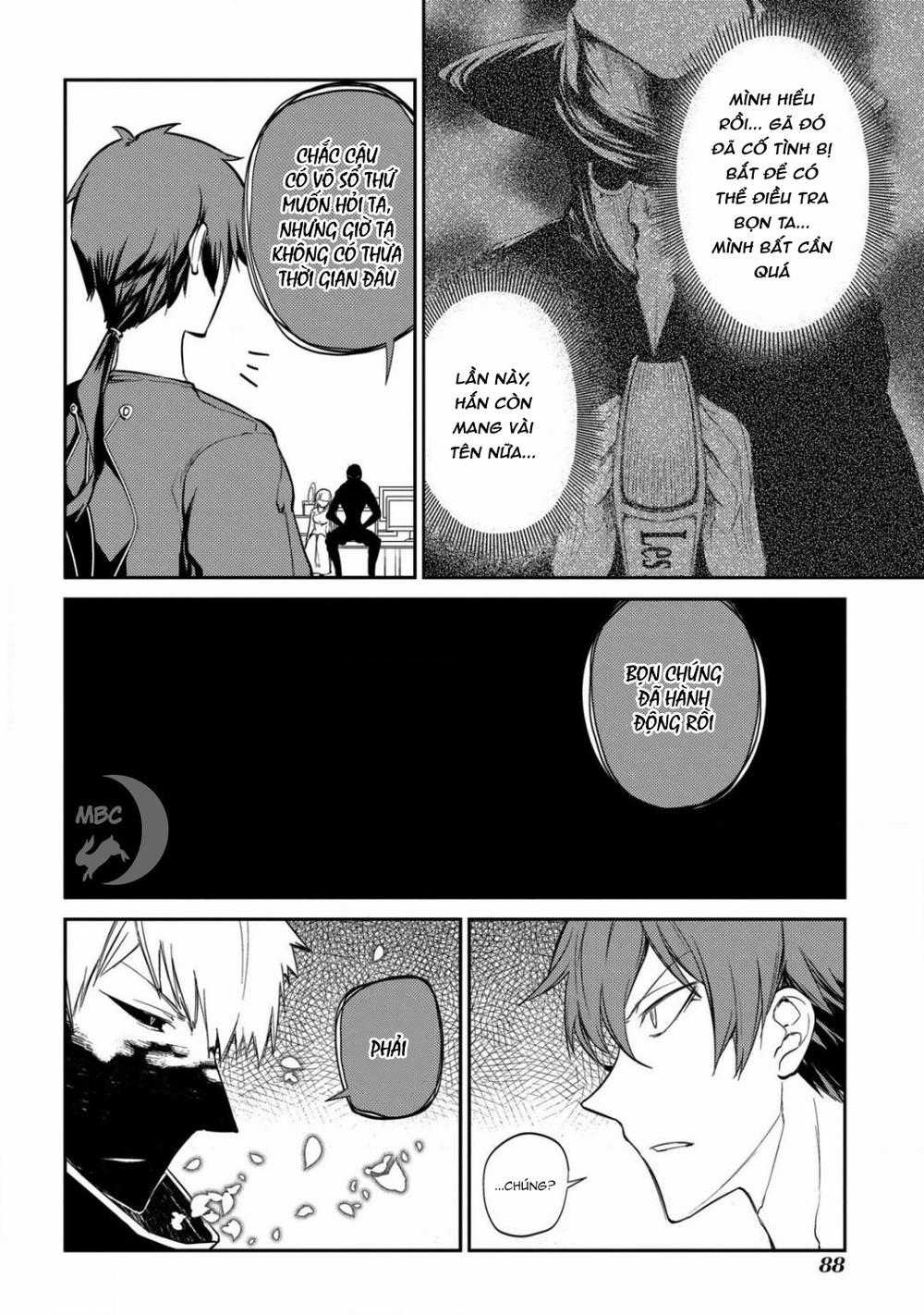 Reincarnation No Kaben Chapter 29 trang 12