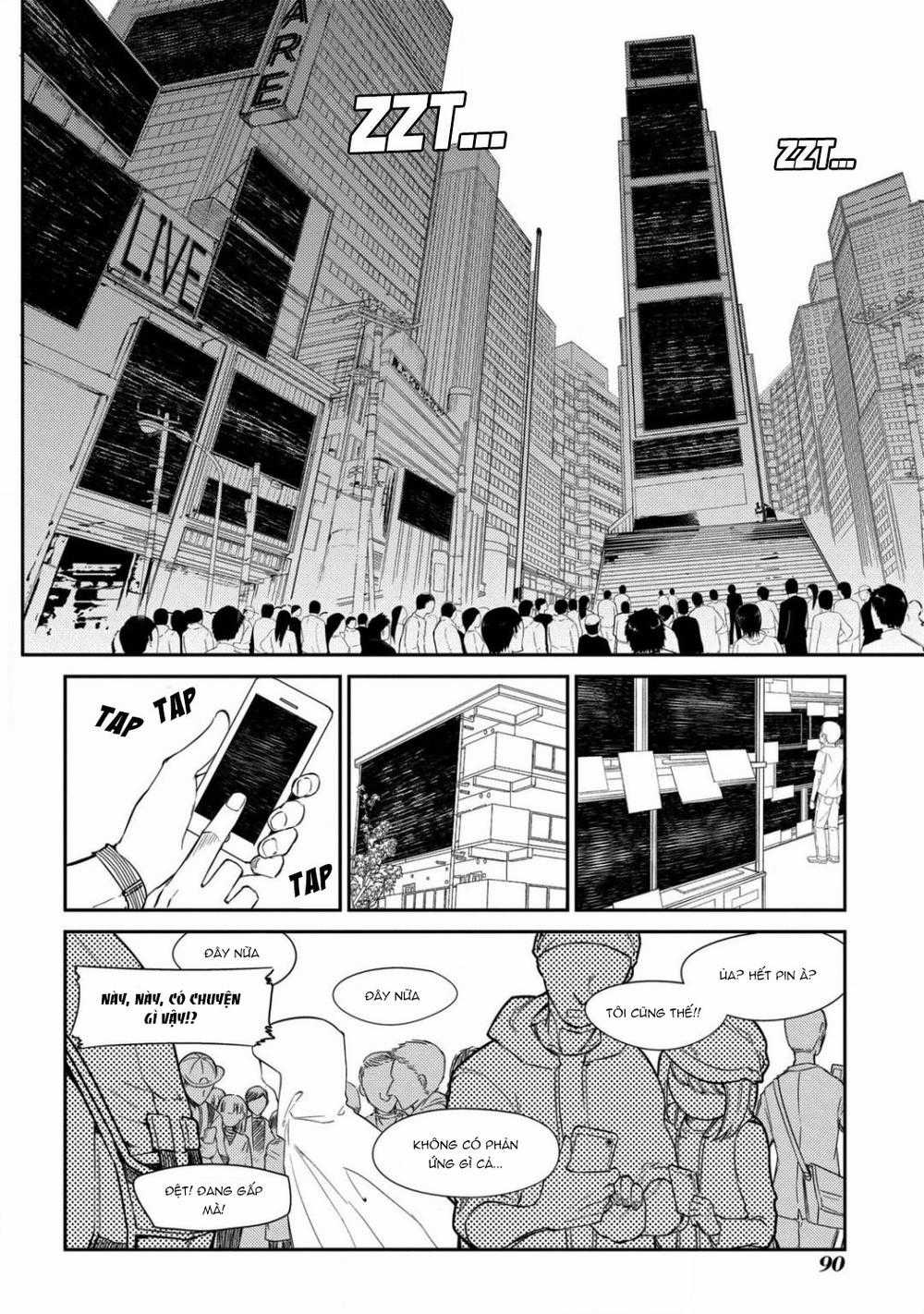 Reincarnation No Kaben Chapter 29 trang 14