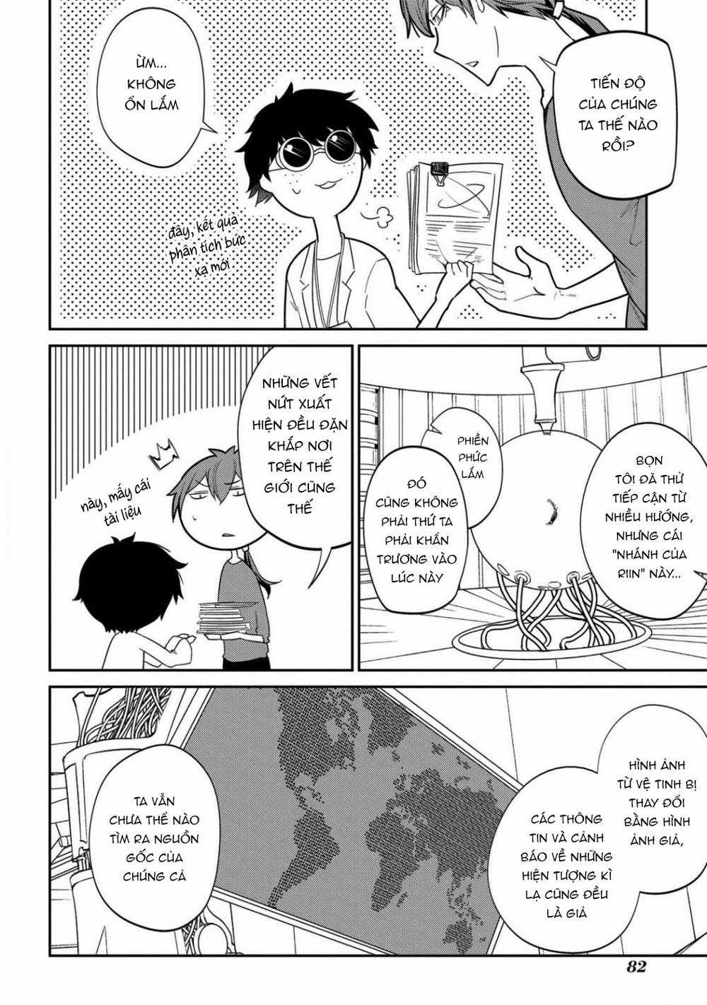 Reincarnation No Kaben Chapter 29 trang 6