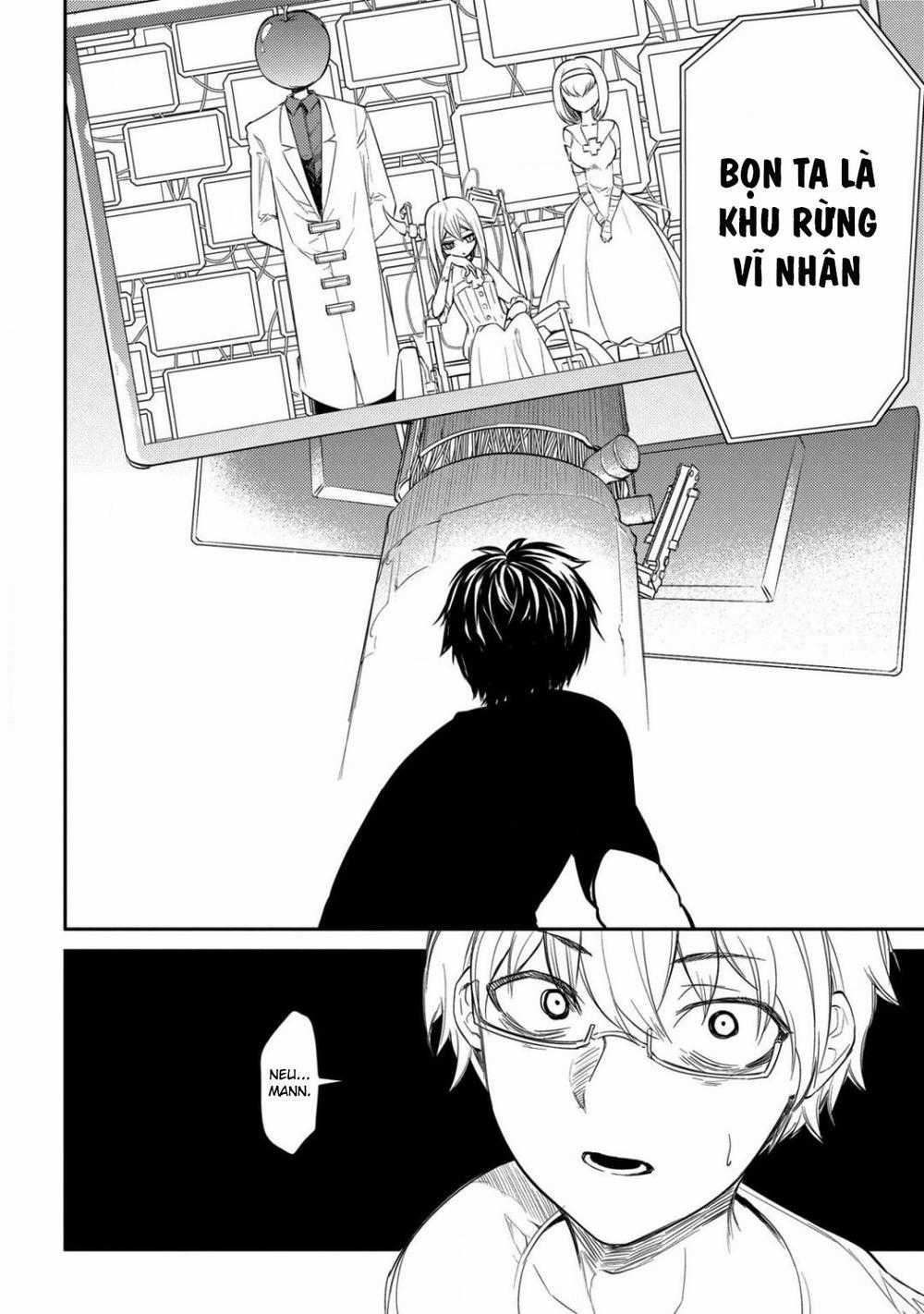 Reincarnation No Kaben Chapter 29 trang 16