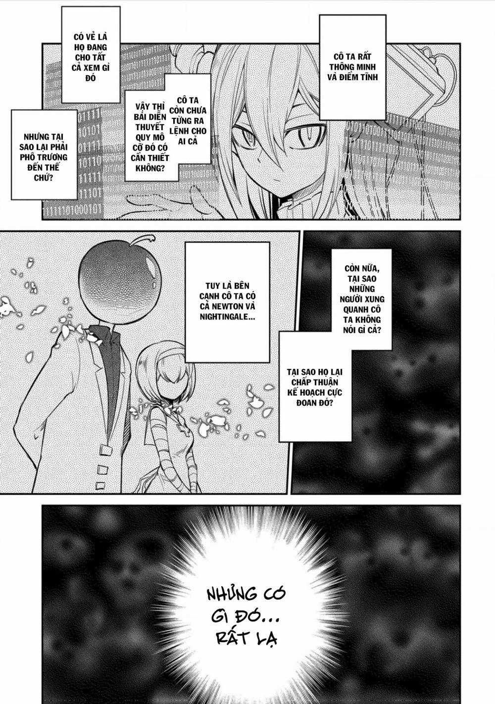 Reincarnation No Kaben Chapter 29 trang 25