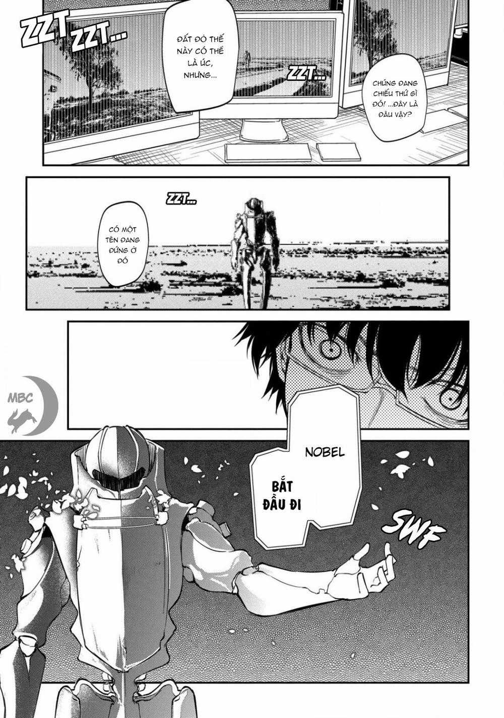 Reincarnation No Kaben Chapter 29 trang 27