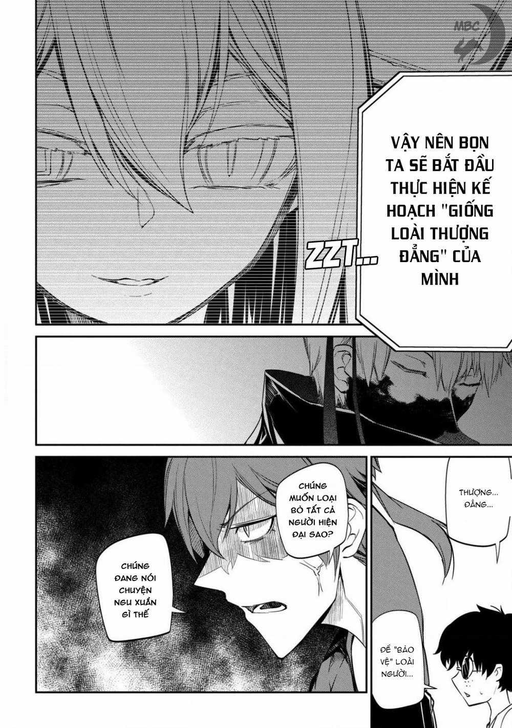 Reincarnation No Kaben Chapter 29 trang 22