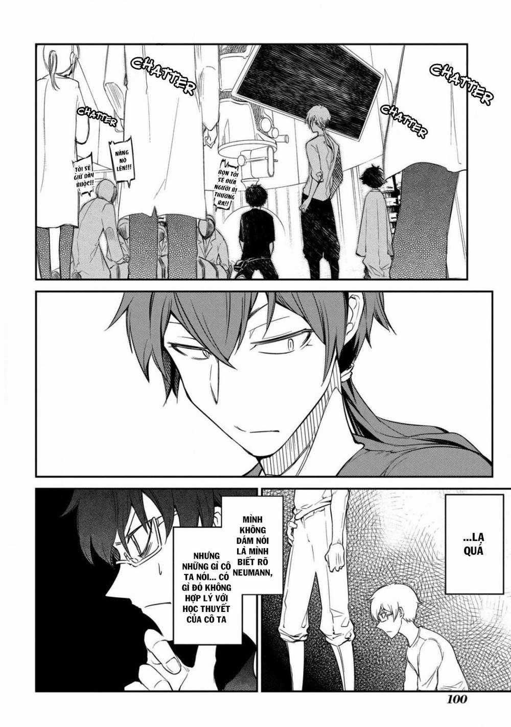 Reincarnation No Kaben Chapter 29 trang 24