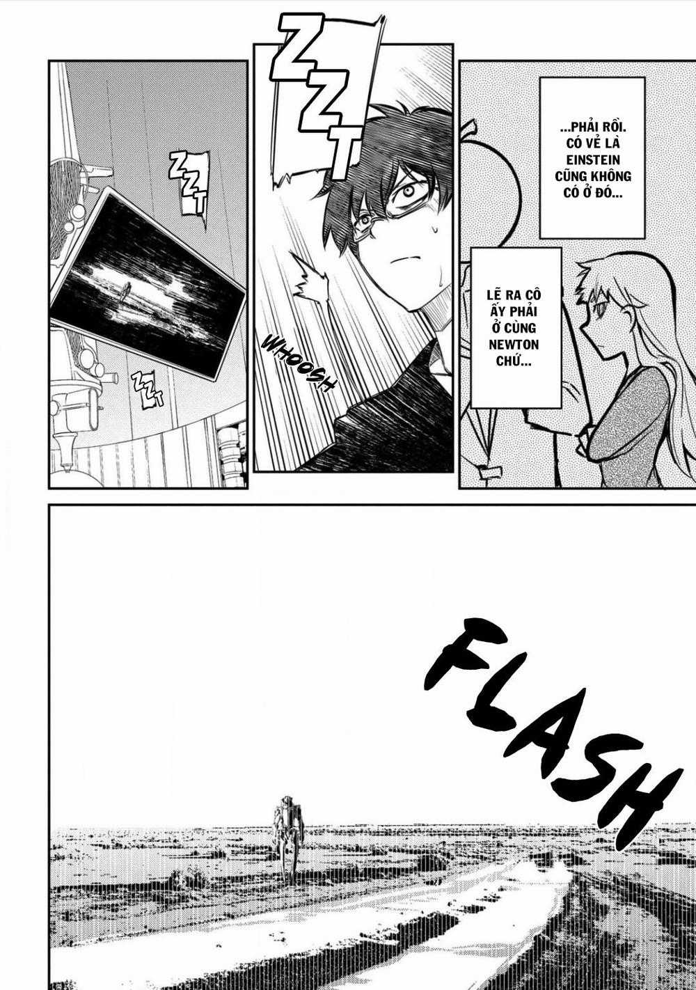 Reincarnation No Kaben Chapter 29 trang 26