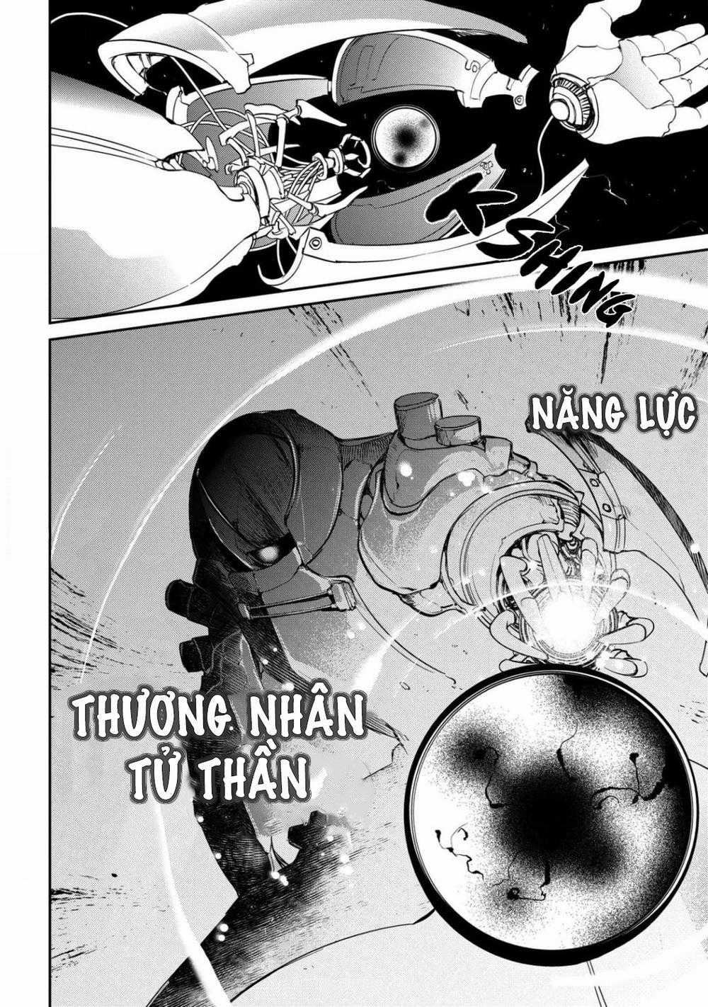 Reincarnation No Kaben Chapter 29 trang 28