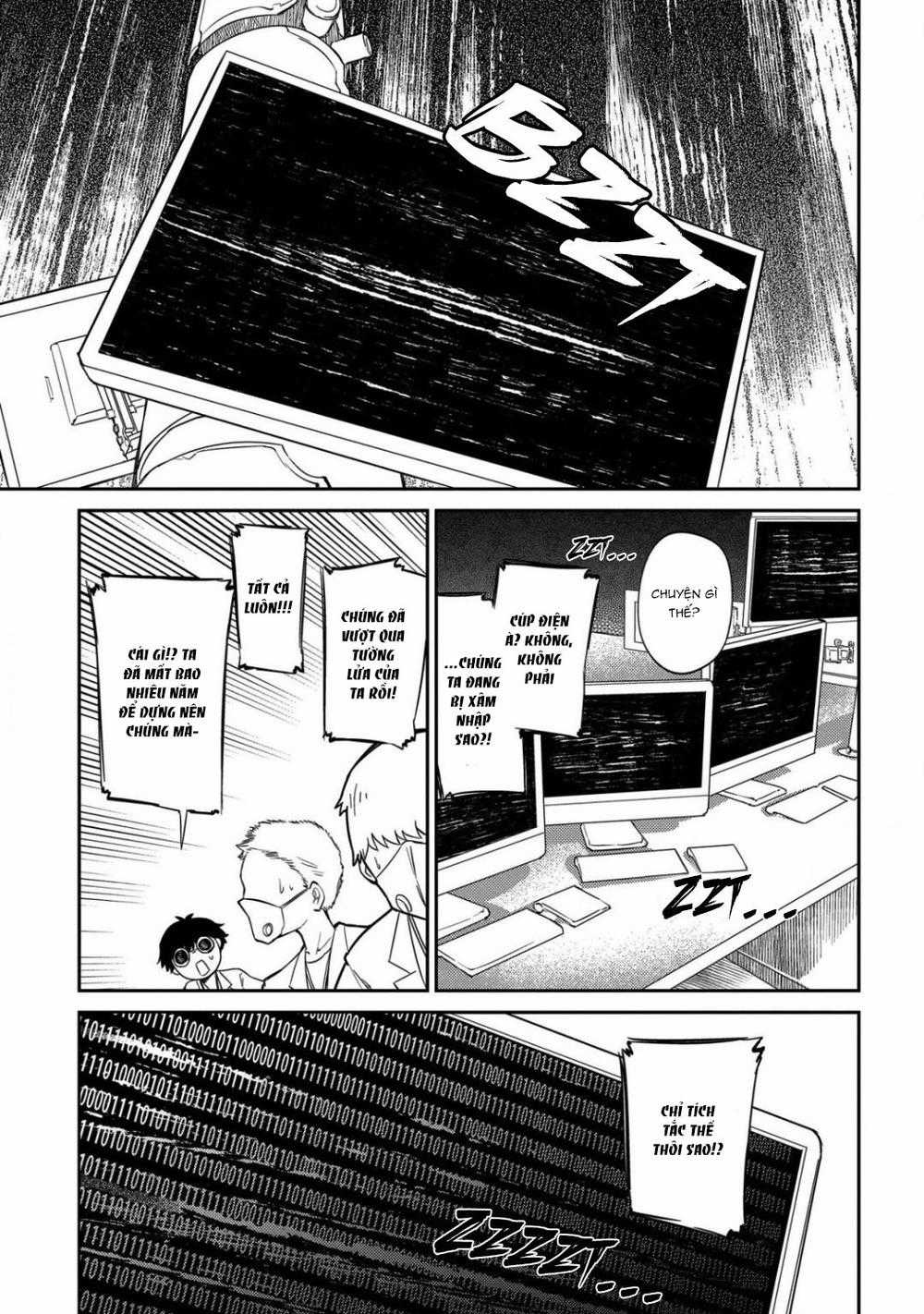 Reincarnation No Kaben Chapter 29 trang 13