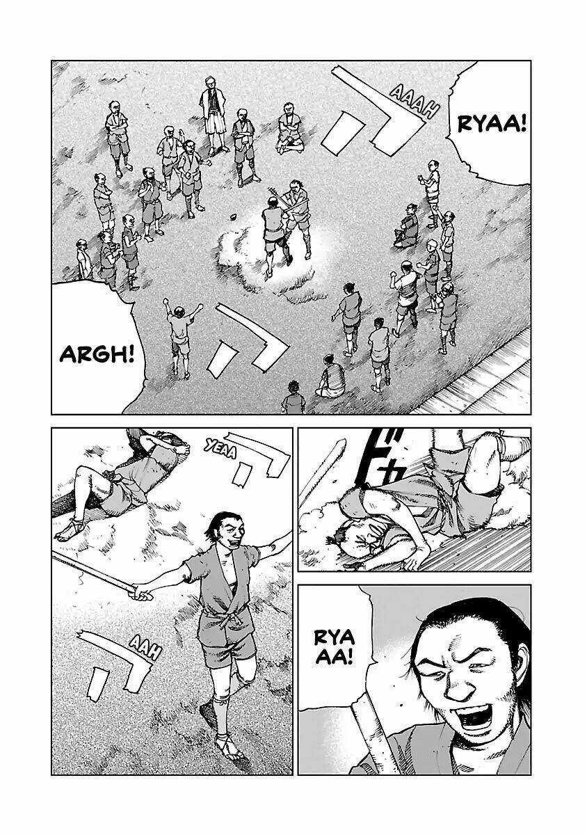 Reiri Chapter 1 trang 10