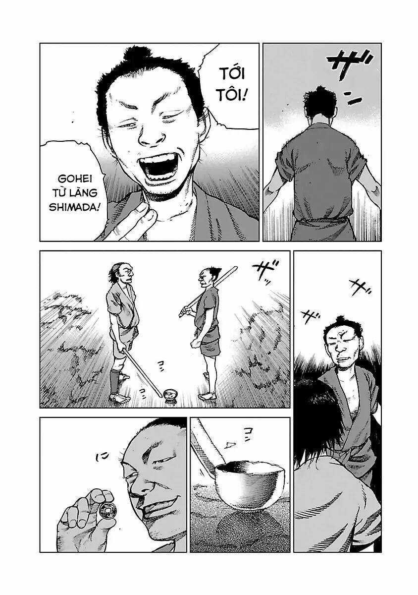 Reiri Chapter 1 trang 11