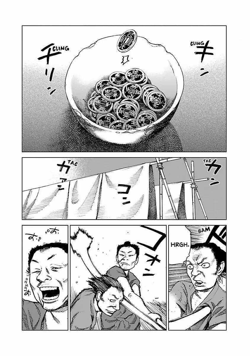 Reiri Chapter 1 trang 12