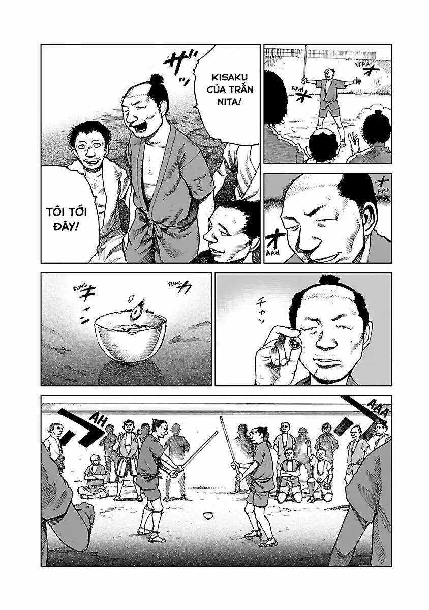 Reiri Chapter 1 trang 13